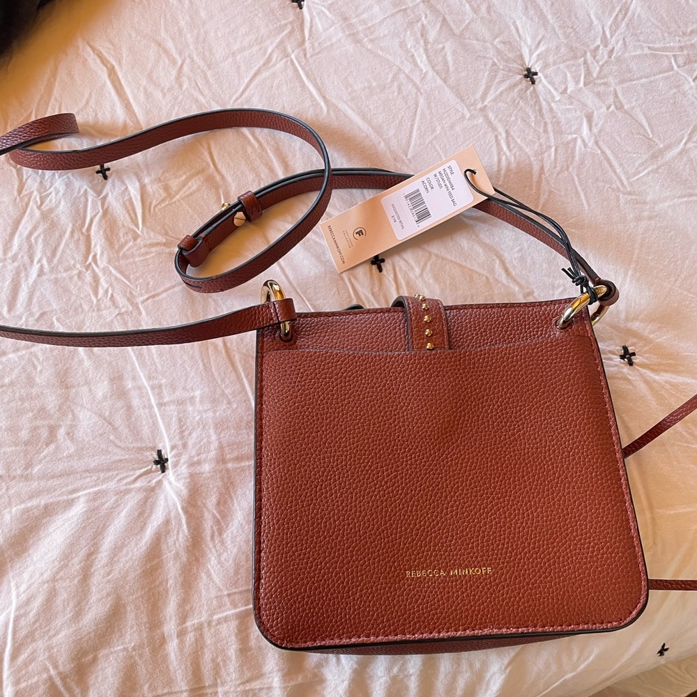 New without tags Rebecca Minkoff bag with dust bag